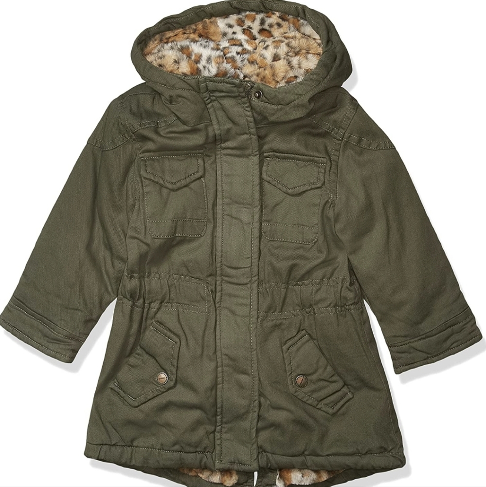 URBAN REPUBLIC twill Jacket for children, 100% cotton, size 12M